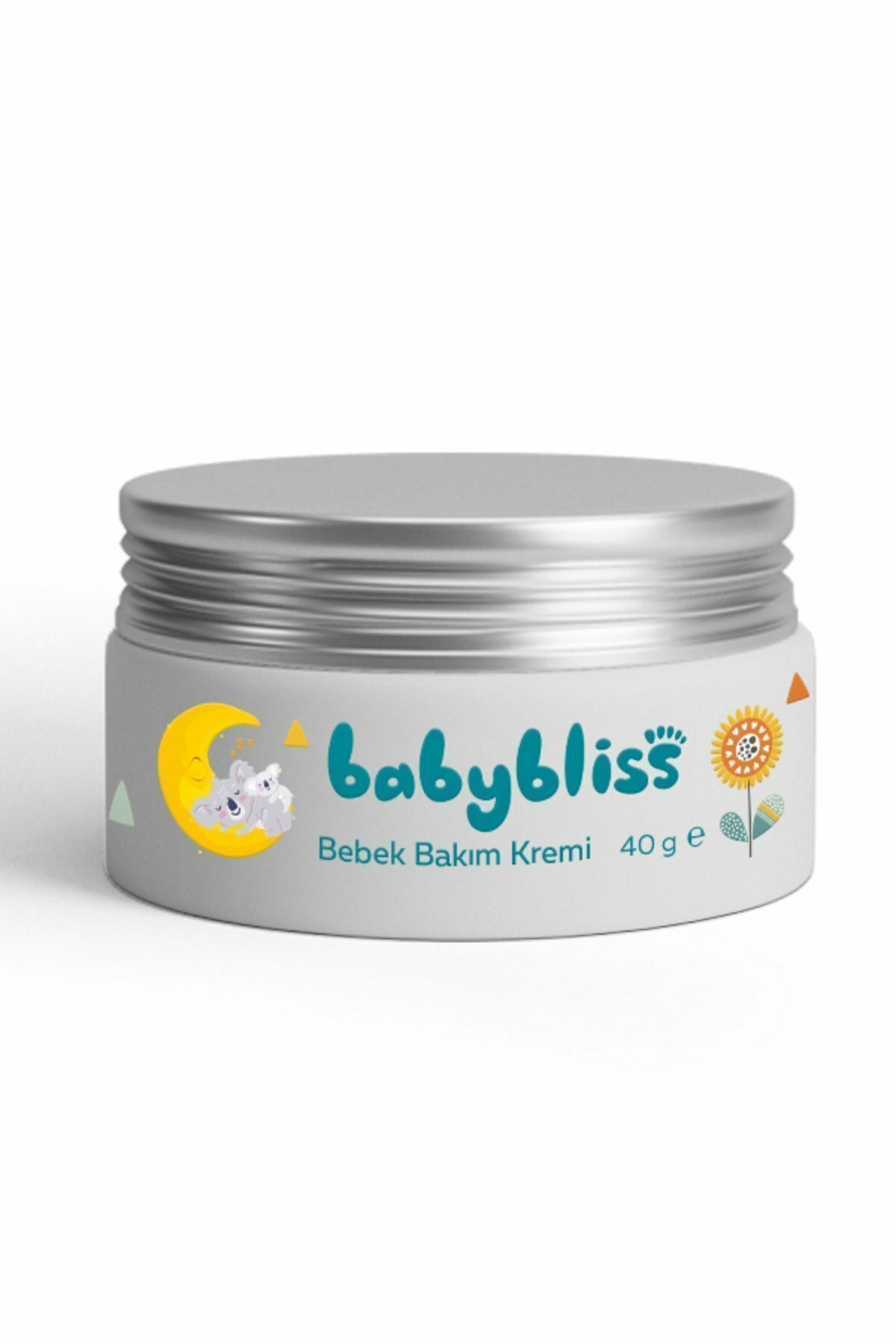 Baby Bliss Rahatlatıcı Bebek Bakım Kremi 40 gr