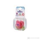 Bambino T183 0-6 Ay Damaklı Emzik - Pembe