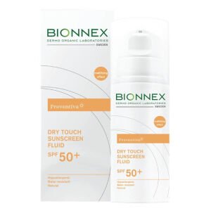 Bionnex Preventiva Dry Touch Fluid SPF50+ 50 ml
