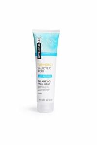 Botanicallab Zerdeçal ve Salisilik Asit PH Dengeleyici Yüz Yıkama Jeli 150 ml