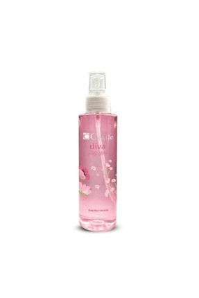Cecile Kadın Body Mist Diva Vücut Parfümü 150 ml