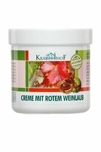 Krauterhof Kırmızı Üzüm Yaprağı Kremi 250 ml