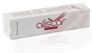 Allscar Jel(Yara Izı Ve Akne Izı)