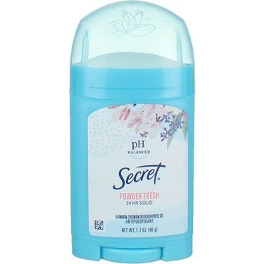 Secret Powder Fresh Ter Önleyici Deodorant 1,7 oz 48 gr