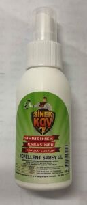 Sinekkov Sivrisinek Kara Sinek Kovucu Losyon 100 ml