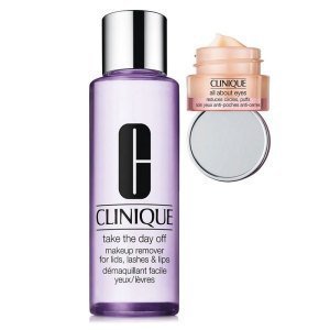 Clinique Fresh Eyes Göz Bakım Seti