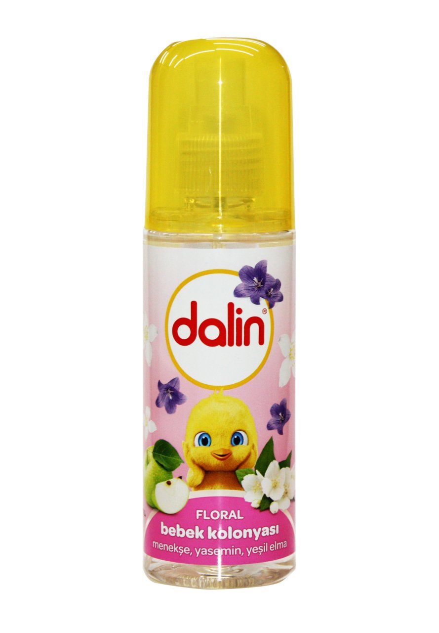 Dalin Kolonya Floral Sp150Ml