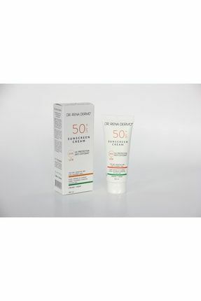 Dr. Rena Dermo Güneş Kremi Kuru ve Hassas Ciltler SPF50+ 100 ml