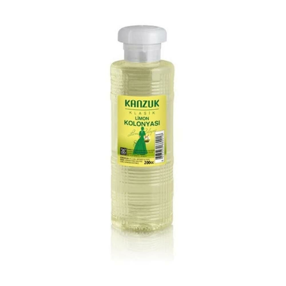 Kanzuk Limon Kolonyası 200 ml