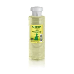 Kanzuk Limon Kolonyası 200 ml