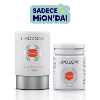 Lipozone Co-Enzyme 100 mg 30 Kapsül