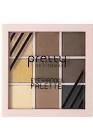 Pretty Eyeshadow Palette - 01 Earth