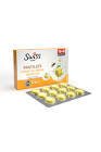 Swiss Bork Bal & Limon & Propolis 24 Pastil