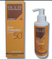 ELILE SUN PROTECTION CREAM SPF 50+ 150 ML GUNES KORUMA KR