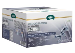 NBL GLUCOSAMINE COLLAGEN ACTIVE 30 SASE