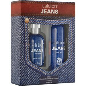 Caldion Jeans Erkek Kofre 100 ml + 150 ml