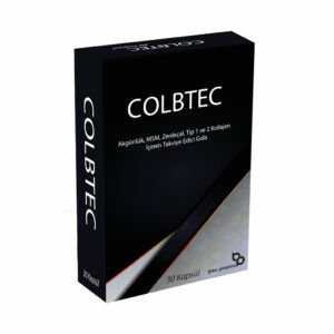Colbtec 30 Kapsül