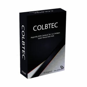 Colbtec 30 Kapsül