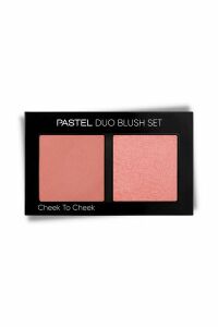 Pastel Allık Profosyonel Duo Set 20