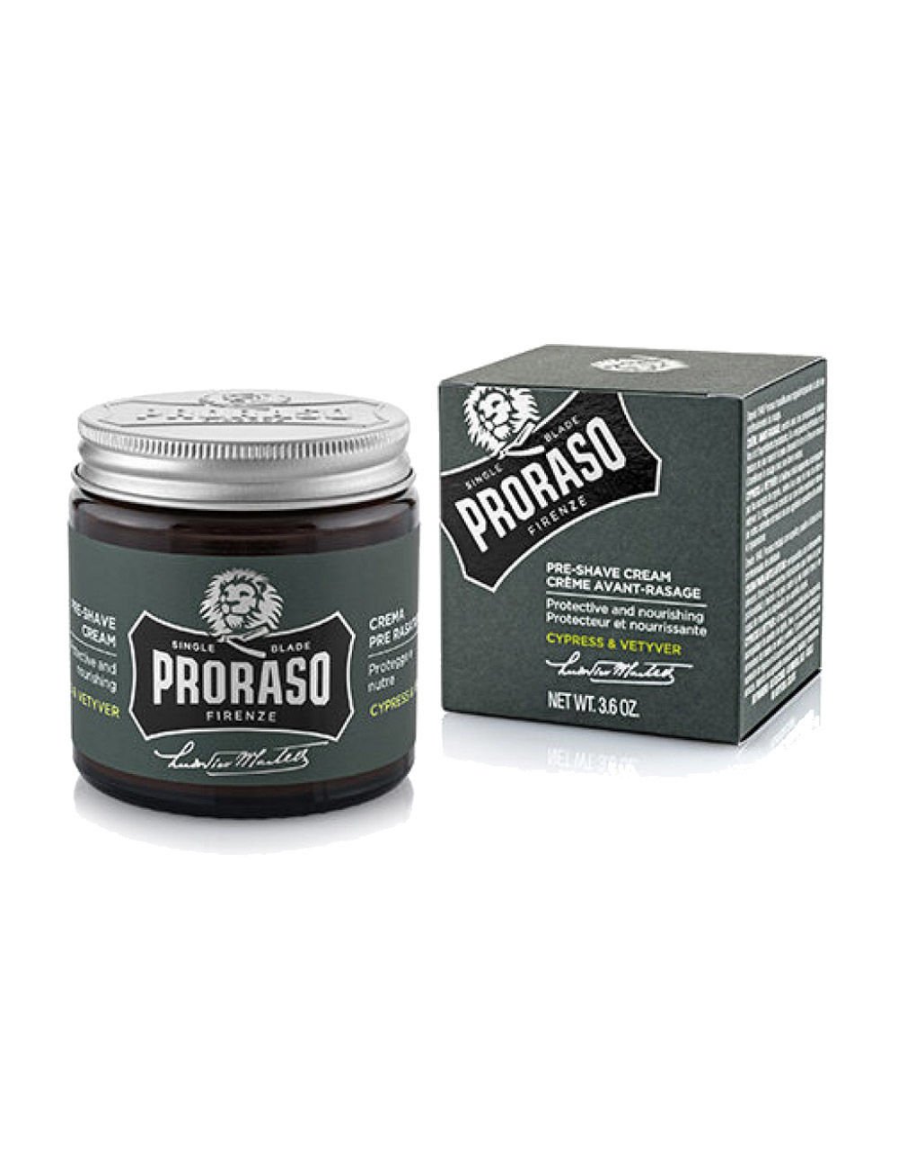 Proraso Pre-Shave Cream Protective Tıraş Öncesi Kremi 100 ml