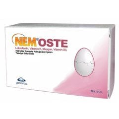 Nemoste 30 Kap.
