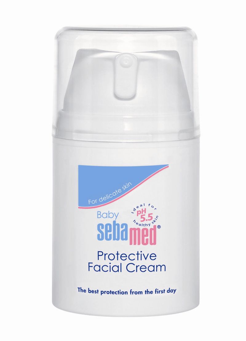 Sebamed Baby Yuz Kremi 50 Ml