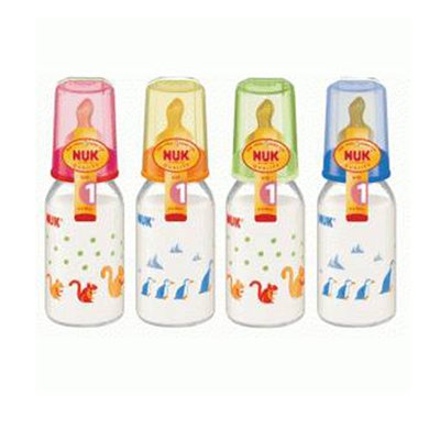 NUK BIB CM KAUCUK EMZ 250ML