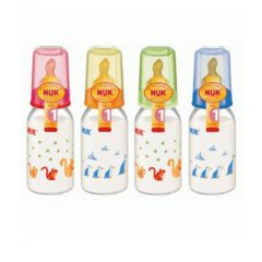 NUK BIB CM KAUCUK EMZ 250ML