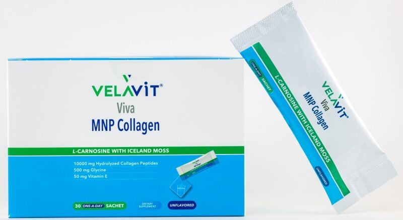 VELAVIT VIVA MNP COLLAGEN 30 SASE