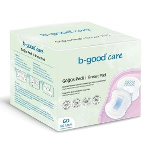 B-Good Care Anne Göğüs Pedi 60'lı