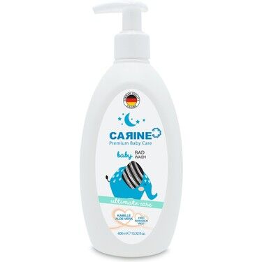 Carine Bebek Vücut Şampuanı 400 ml