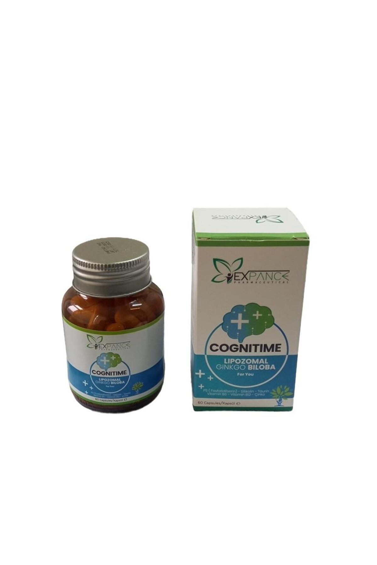 Expance Cognitime 60 Tablet