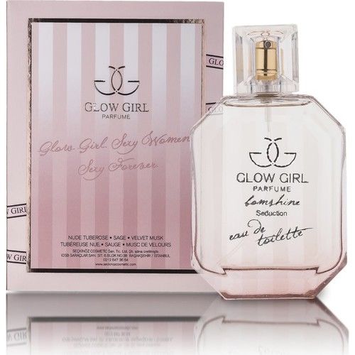 Glow Girl Bombshine Seduction Eau De Toilette 100 ml
