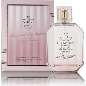Glow Girl Bombshine Seduction Eau De Toilette 100 ml