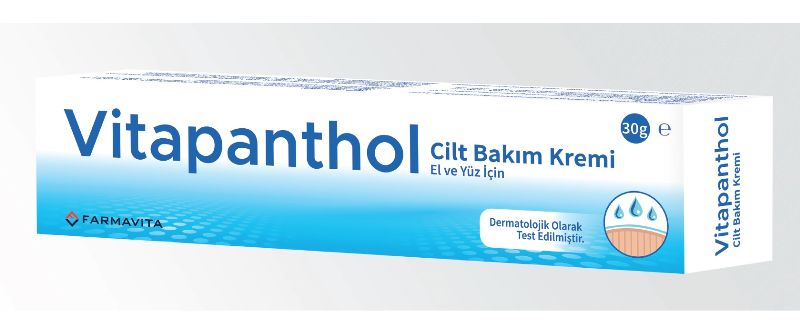 Vıtapanthol Krem 30 Gr