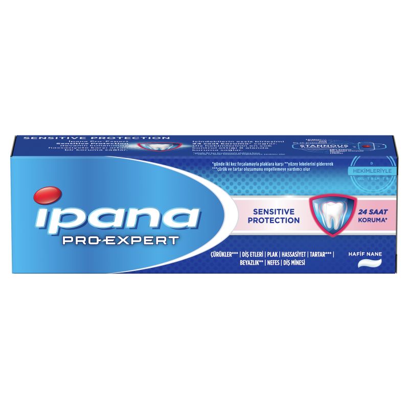 Ipana Proexpert Sensıtıve Protectıon 65 Ml
