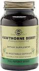Solgar Hawthorne Berry 100 Kapsül