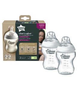 Tommee Tippee Biberon 0 Ay+ 260 ml 2'li