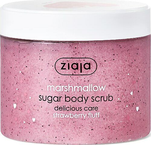 Ziaja Marshmallow Body Scrub 300 ml