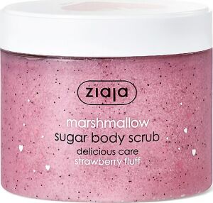 Ziaja Marshmallow Body Scrub 300 ml