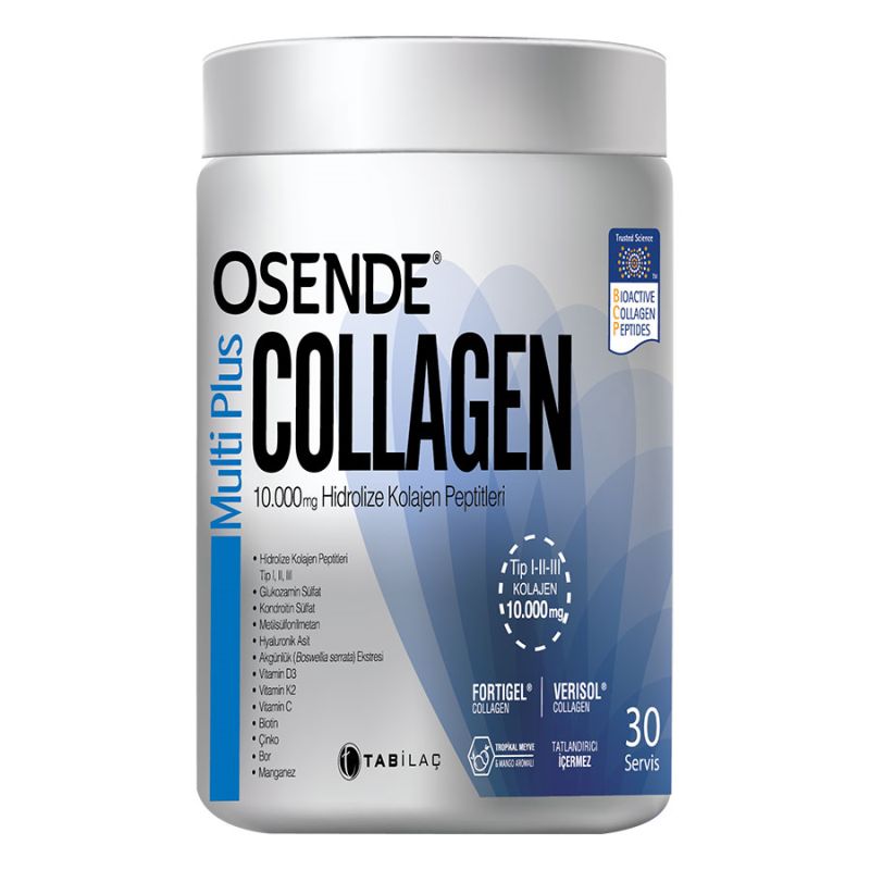 OSENDE® Multi Plus Collagen 30 Servis