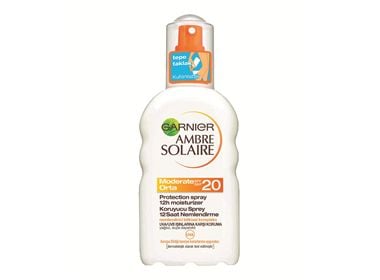 AMBRE SOLAIRE MILK SPR SPF 20