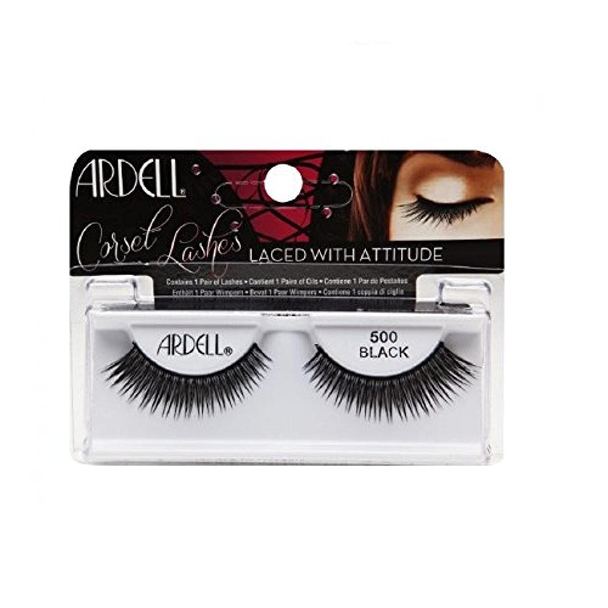 Ardell Carset Lashes No: 500