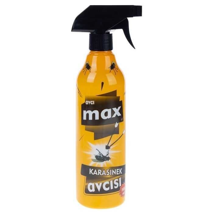 Avcı Insectum 500 ml - Sarı