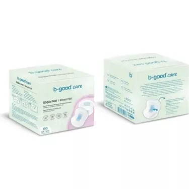 B-Good Care Anne Göğüs Pedi 60'lı 5 Adet