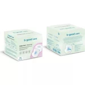 B-Good Care Anne Göğüs Pedi 60'lı 5 Adet