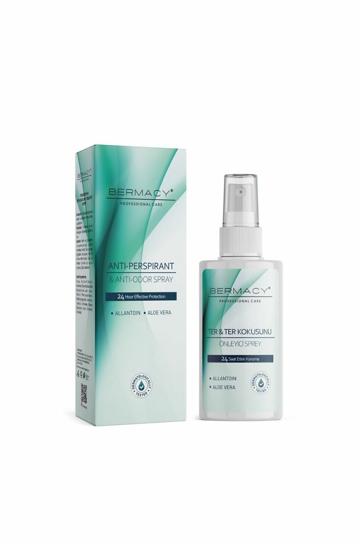 Bermacy Ter Kokusu Önleyici Sprey 65 ml