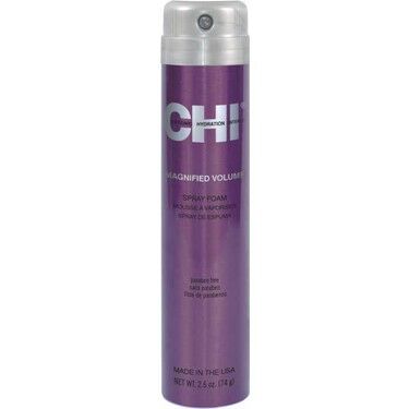 Chi Magnified Volume Spray Foam İnce Telli Saçlar İçin Hacimlendirici Sprey Köpük 74 gr