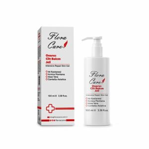 Flora Care Onarıcı Cilt Bakım Jeli 100 ml