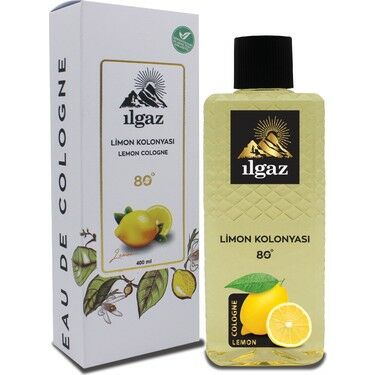 Ilgaz Elegance Limon Kolonyası 400 ml